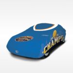 NY Knicks Front Angle