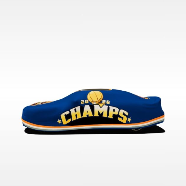 New York Knicks Champions 2026